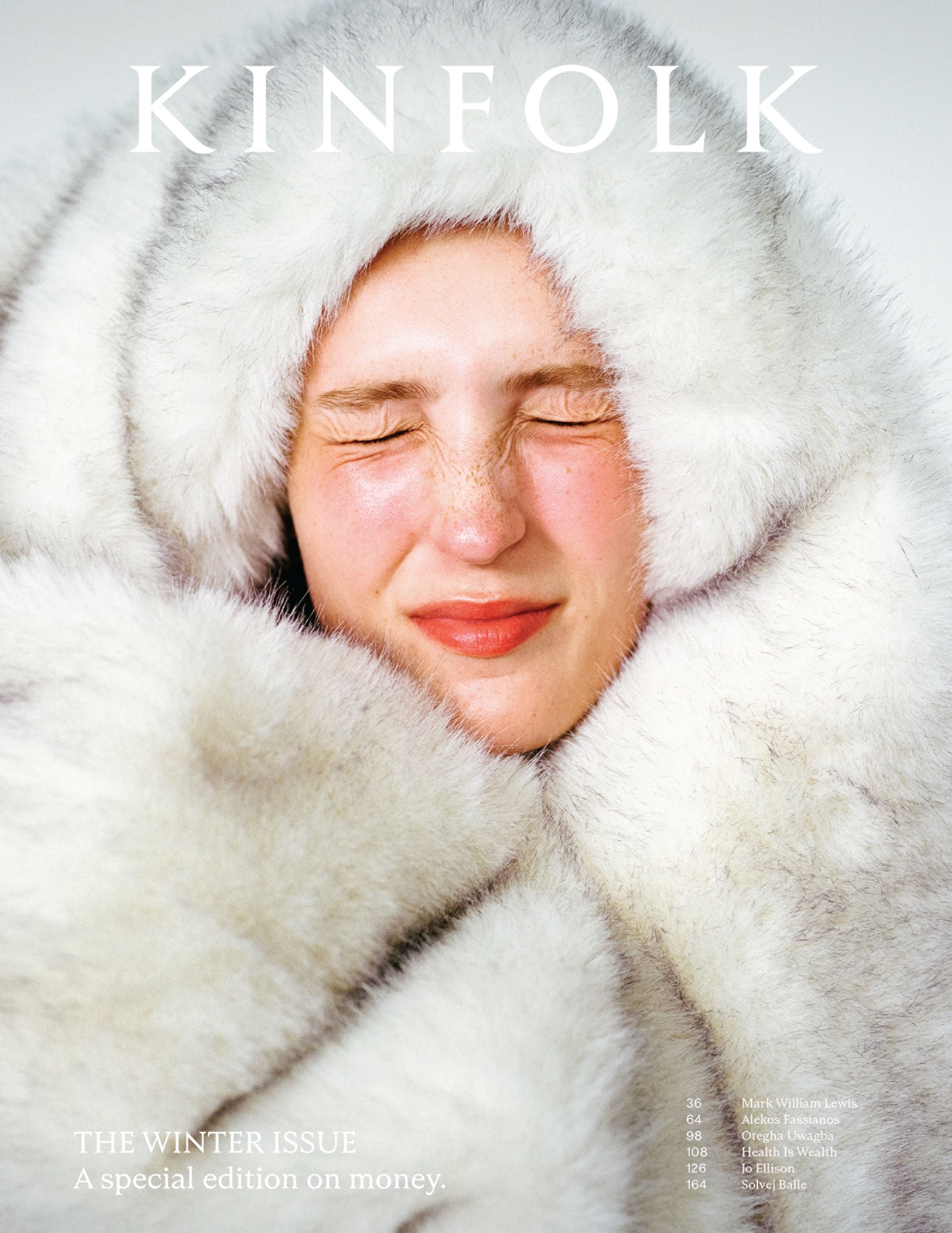 Kinfolk — Issue 60 History Special
