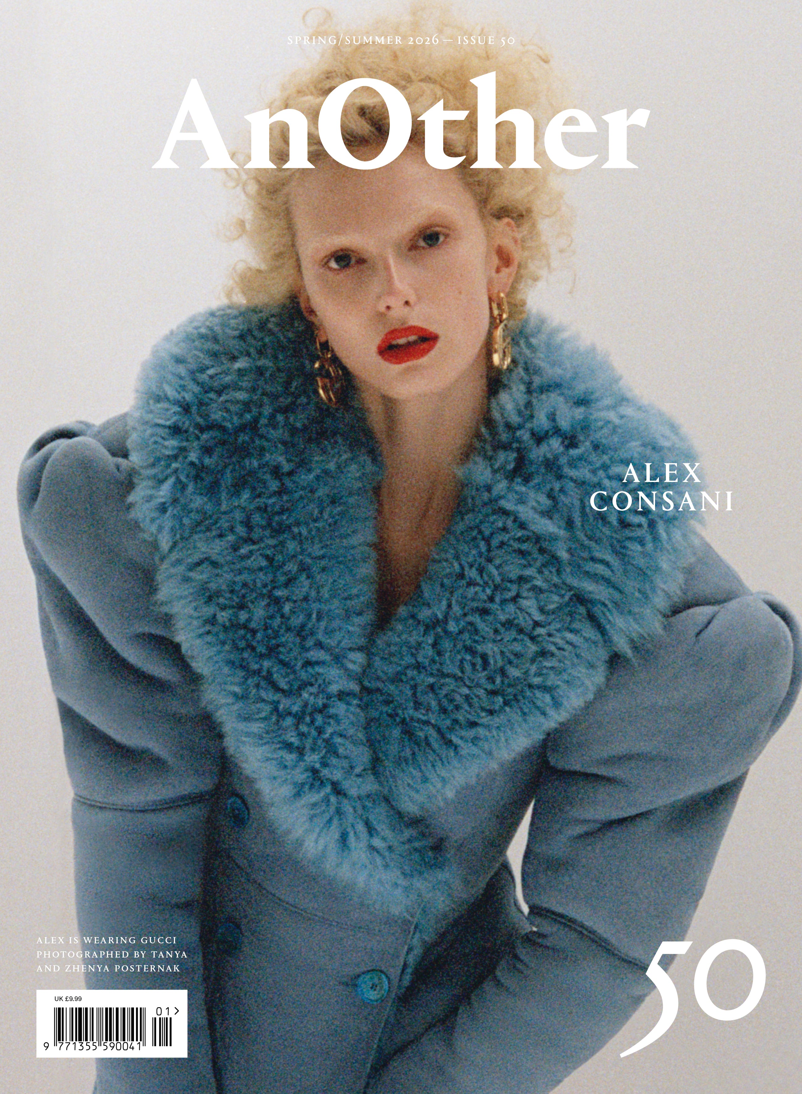 AnOther — Spring/Summer 2026