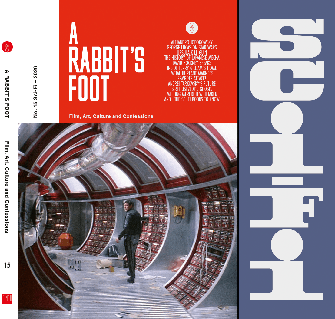 A Rabbit's Foot - Boutique Galleria