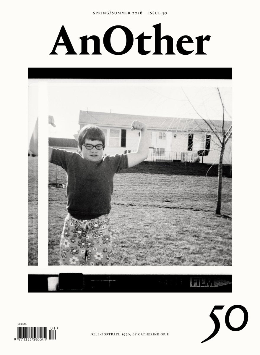 AnOther — Spring/Summer 2026