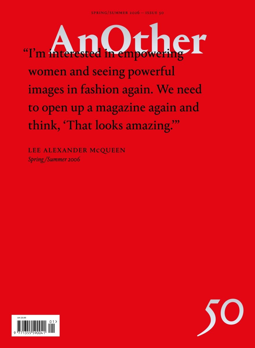 AnOther — Spring/Summer 2026