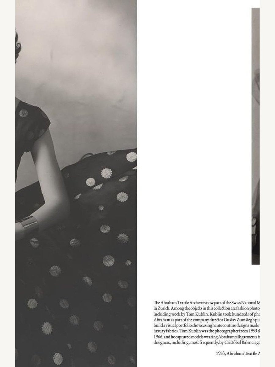 Balenciaga by Ana Balda & Maria Kublin (Book) | Fashion - Beauty Book - Boutique Galleria