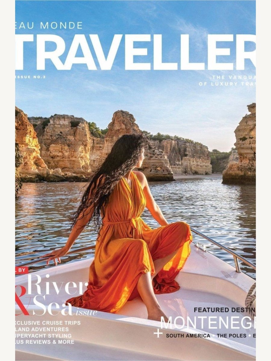 Beau Monde Traveller - Boutique Galleria