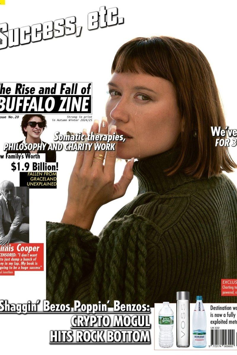 Buffalo Zine — Issue 21 (Autumn/Winter 2025–26)