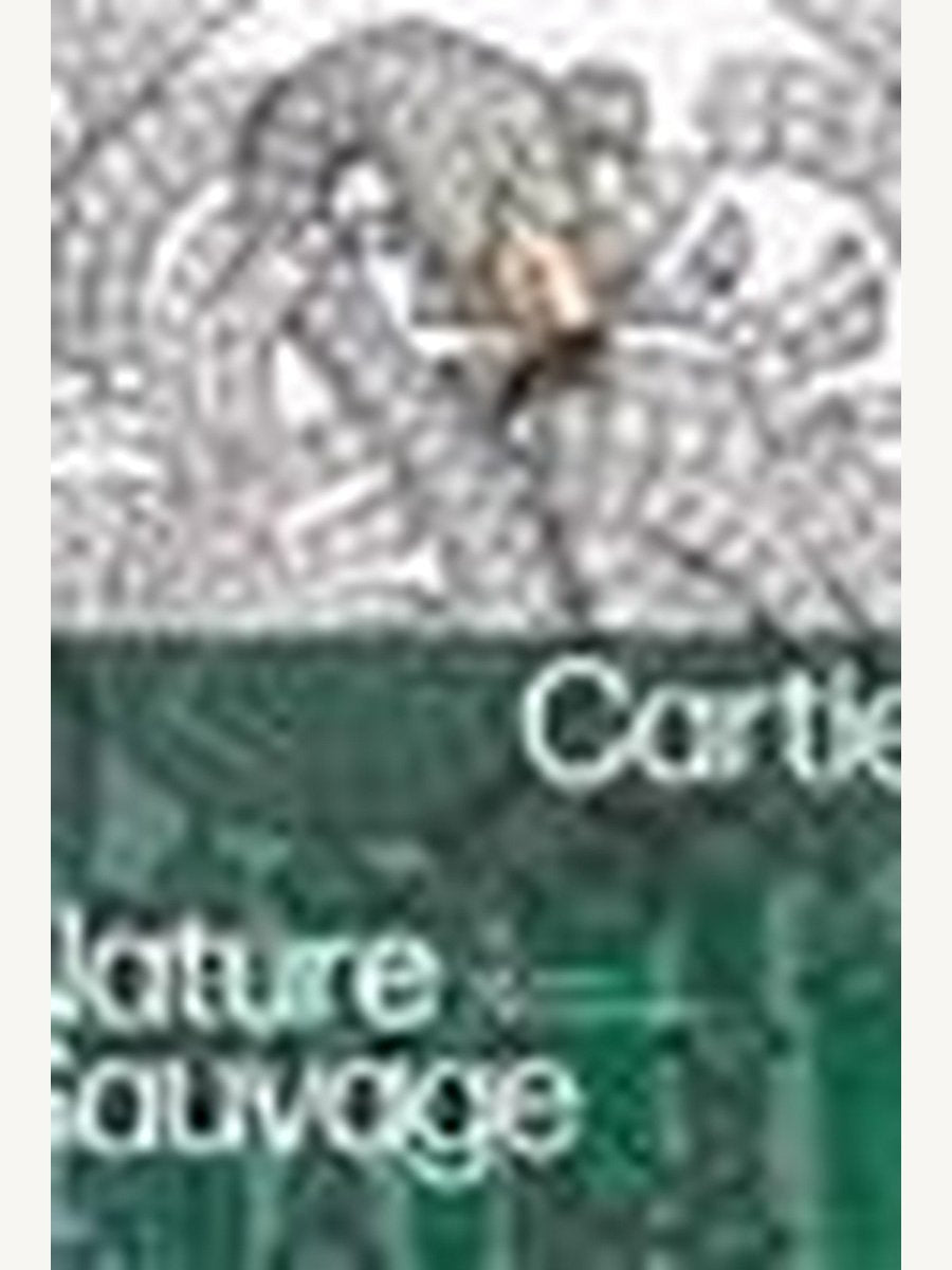 Cartier: Nature Sauvage: High Jewelry and Precious Objects by Hélène Bouillon and François Chaille (Book) | Arts Book - Boutique Galleria