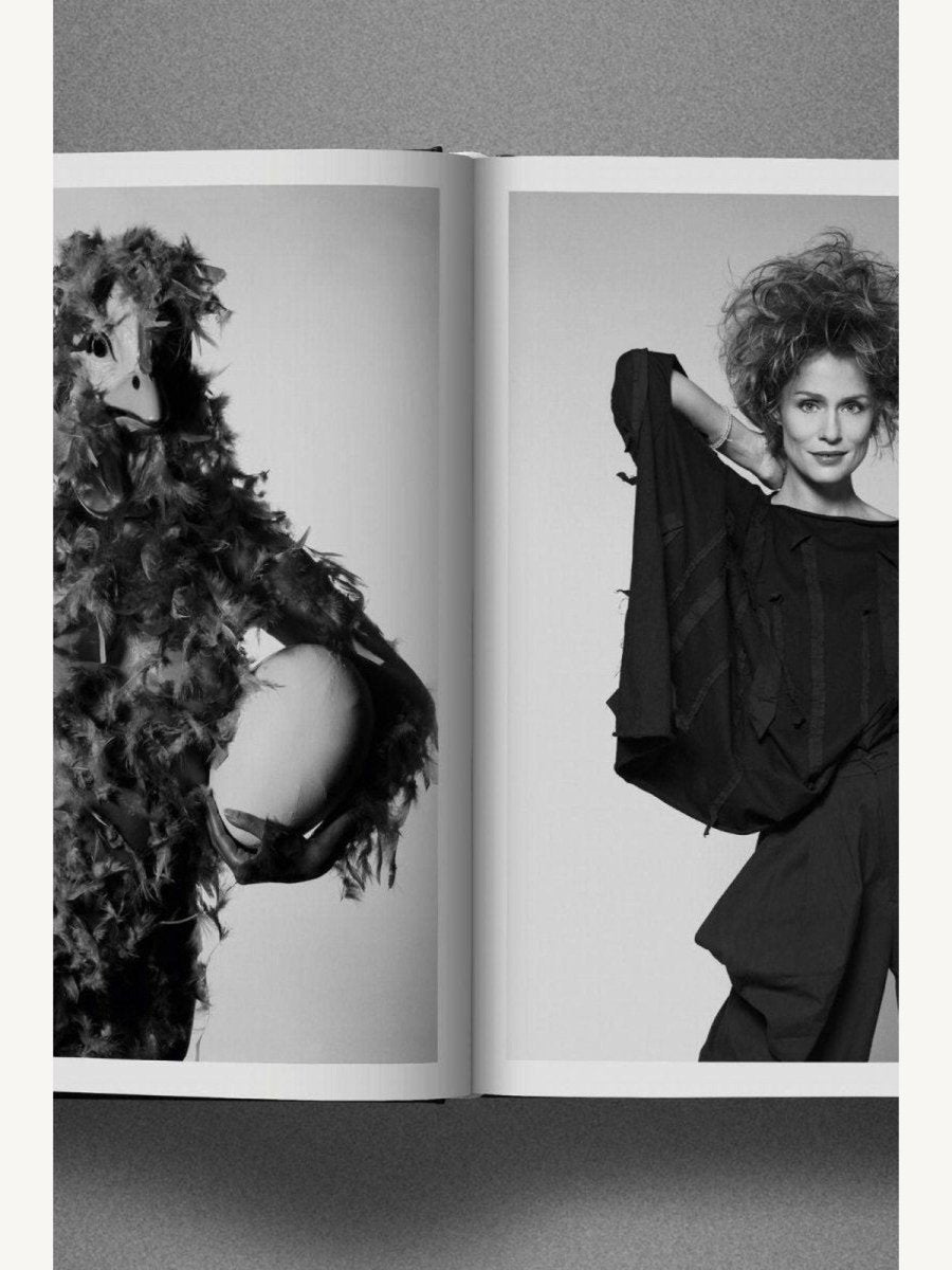 Eighties by David Bailey (Book) | Photography Book - Boutique Galleria