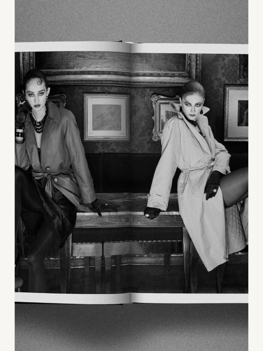 Eighties by David Bailey (Book) | Photography Book - Boutique Galleria