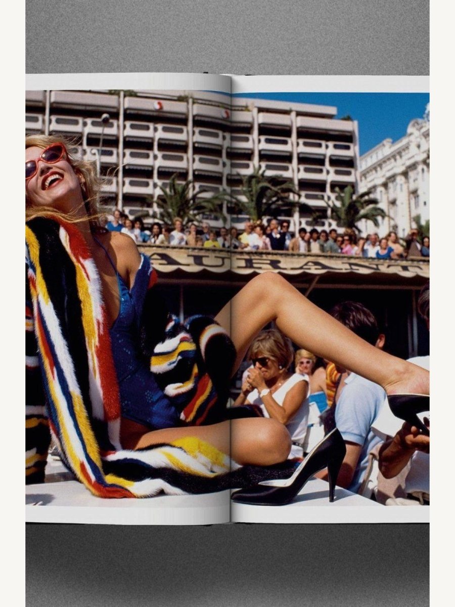 Eighties by David Bailey (Book) | Photography Book - Boutique Galleria