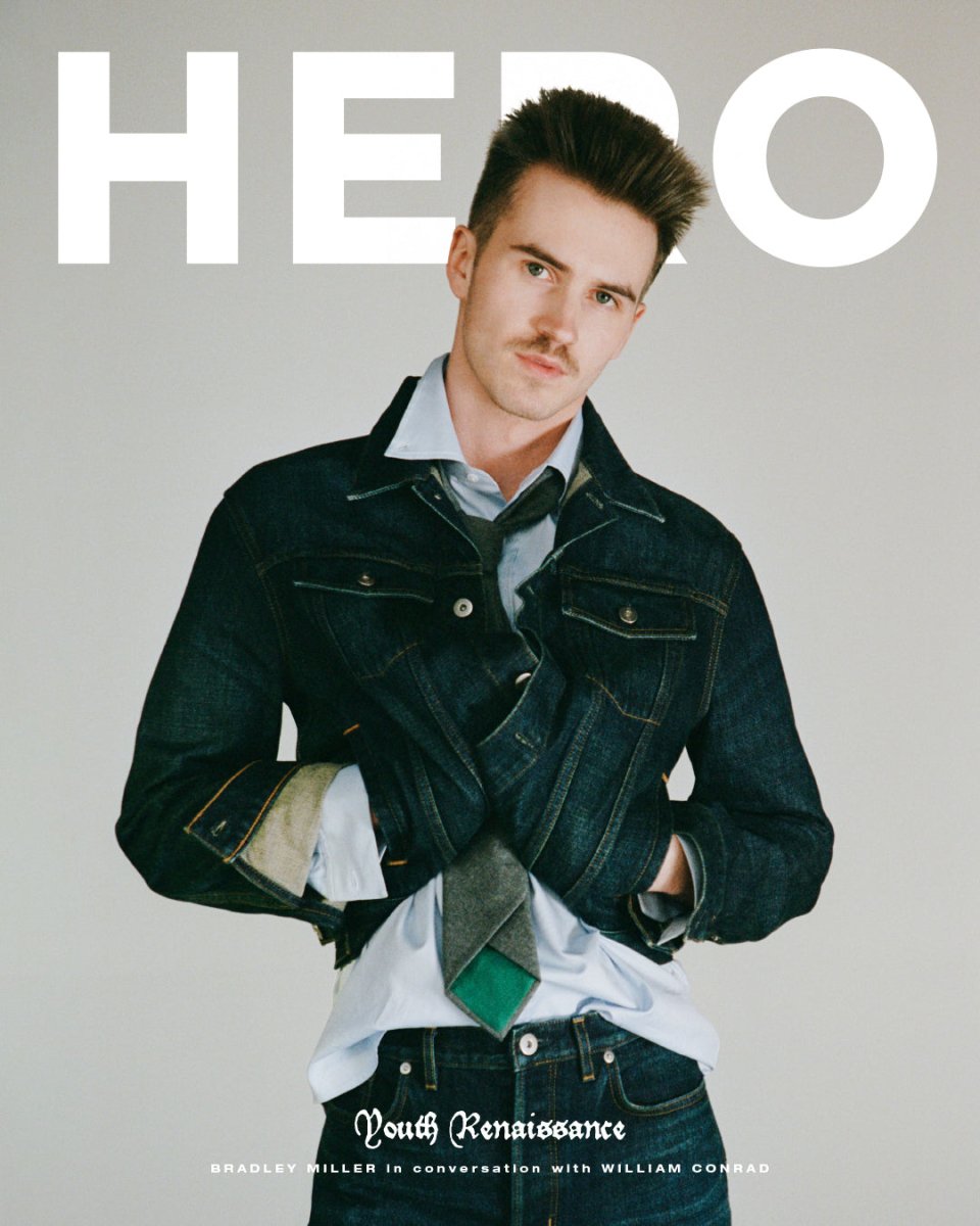 Hero — Issue 35 / Youth Renaissance (Spring/Summer 2026)
