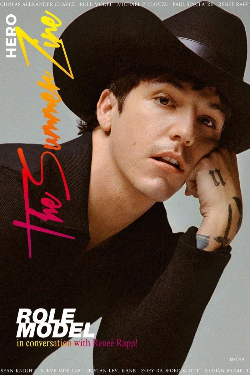 Hero — The Summer Zine / Issue 09