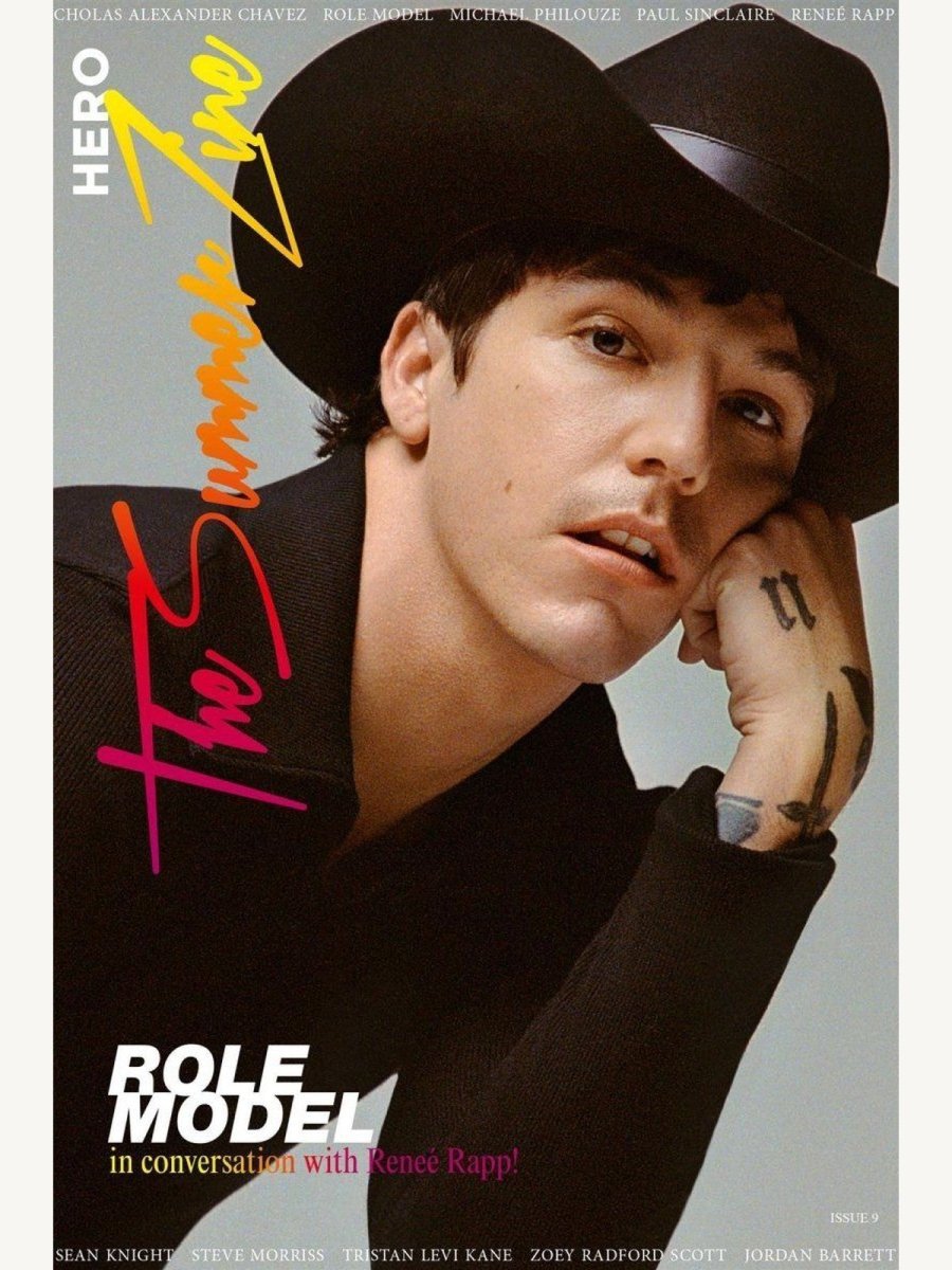 Hero Summer Zine - Boutique Galleria