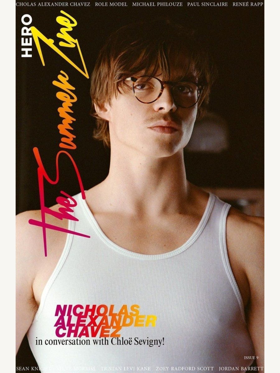 Hero Summer Zine - Boutique Galleria