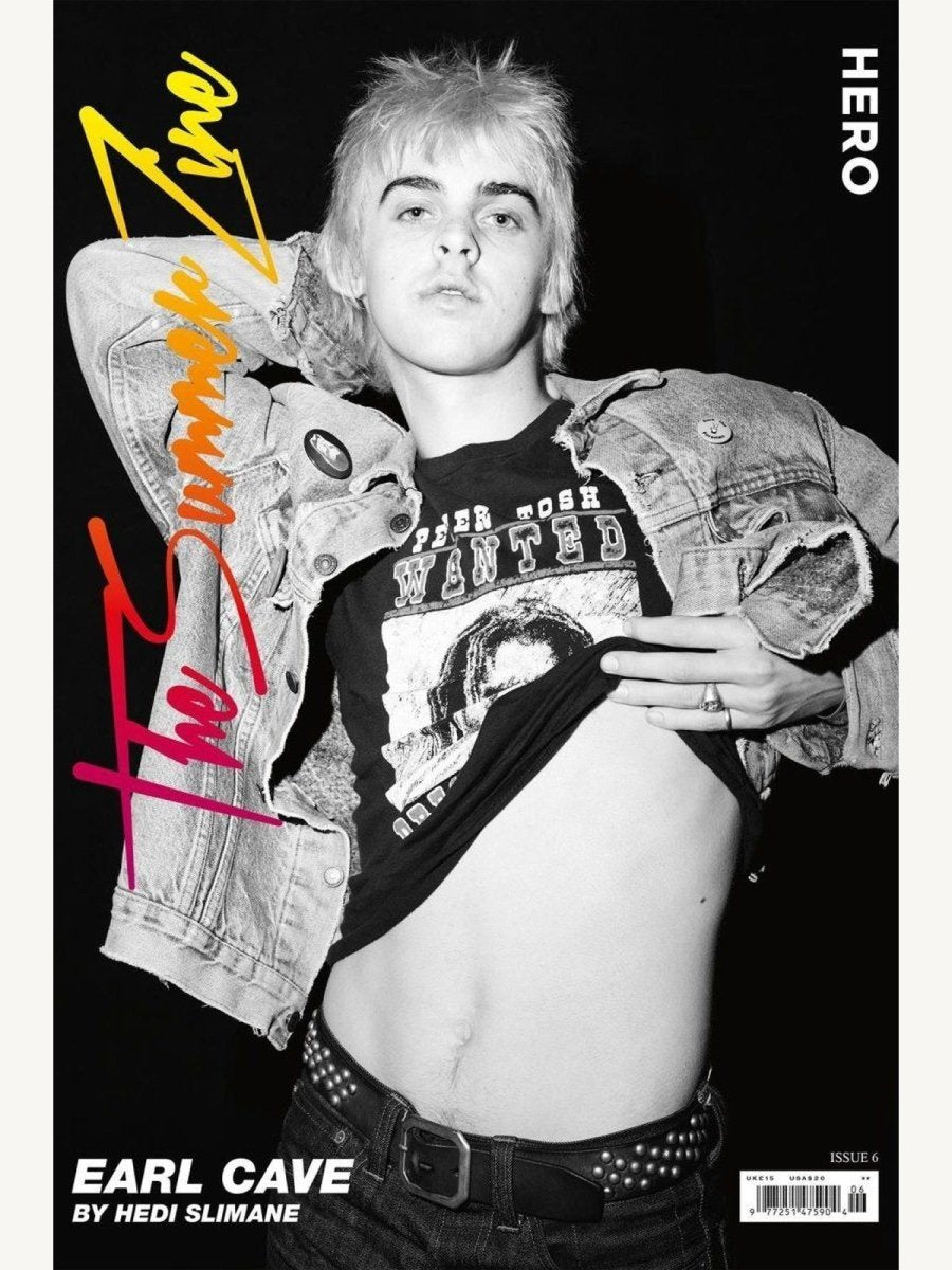 Hero Summer Zine - Boutique Galleria