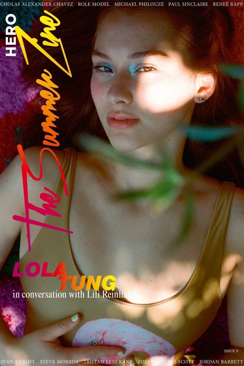 Hero — The Summer Zine / Issue 09