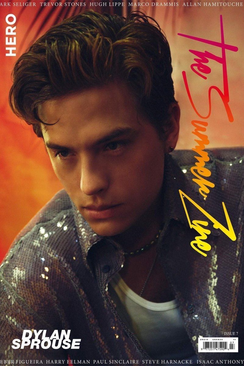 Hero — The Summer Zine / Issue 09