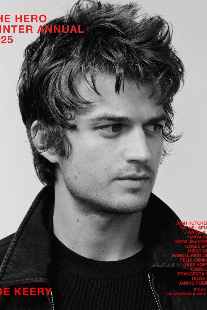 Hero — Winter Annual 2025 / Issue 09