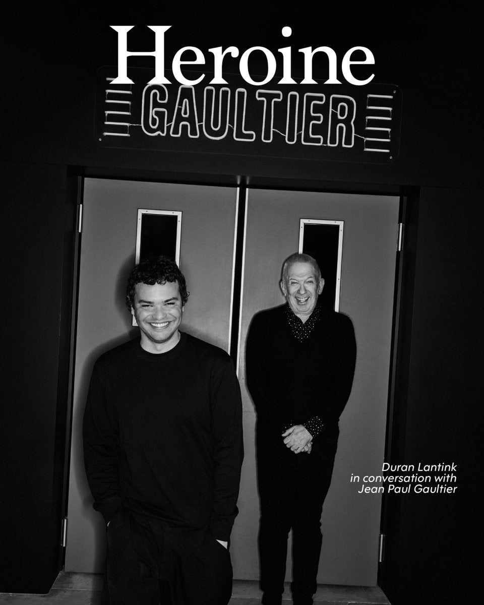 Heroine — Issue 24 / I Want to Go Out (Spring/Summer 2026)