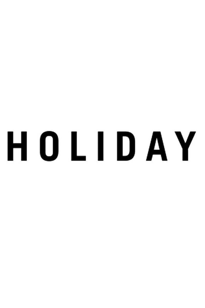 Holiday — Issue 395 / Zurich