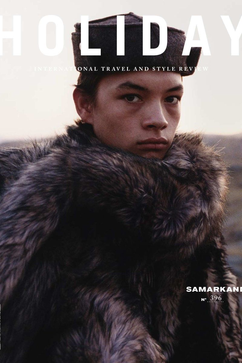 Holiday — Issue 395 / Zurich