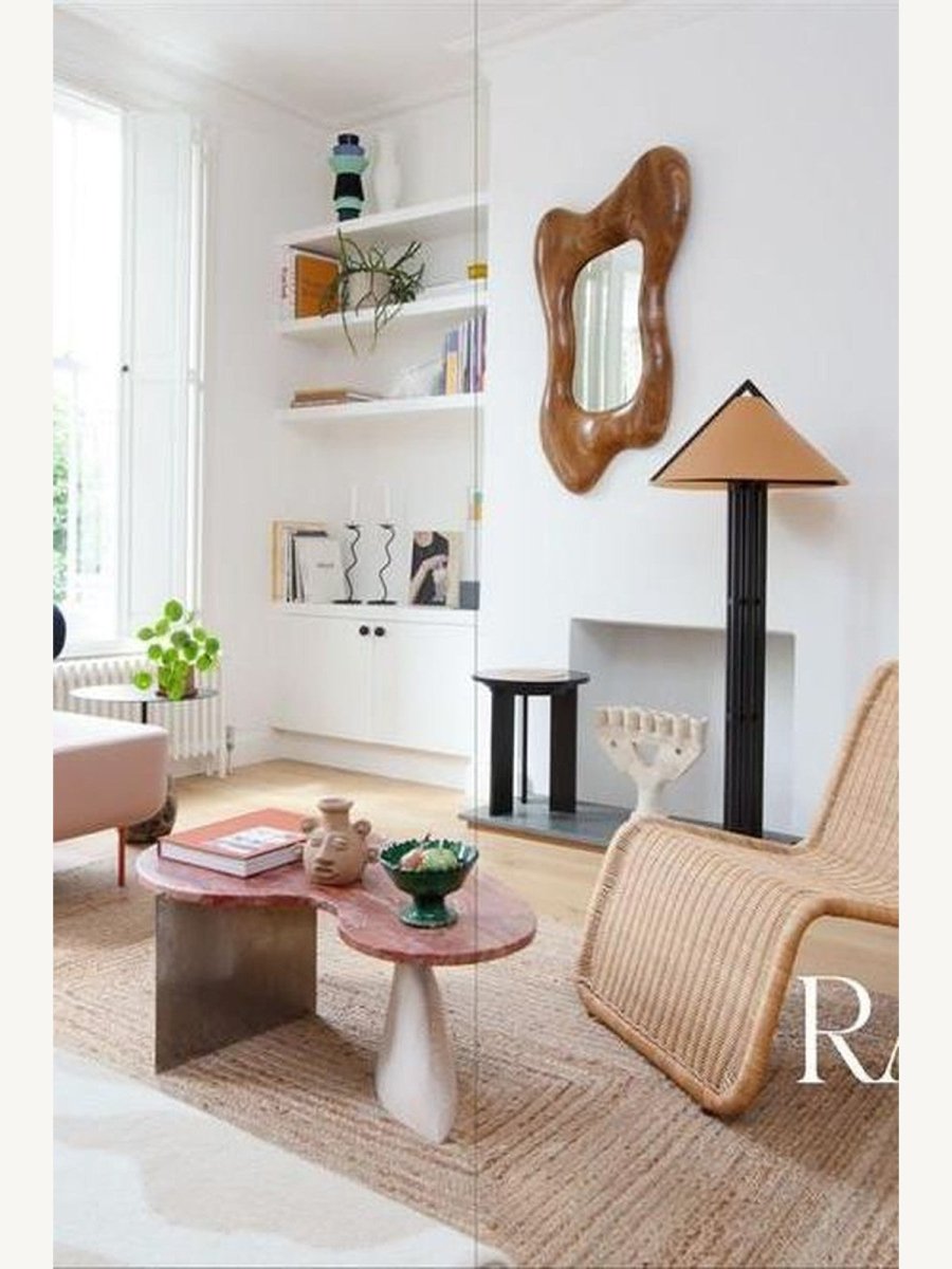 How to Live with Objects (Book) | Art And Design Book - Boutique Galleria