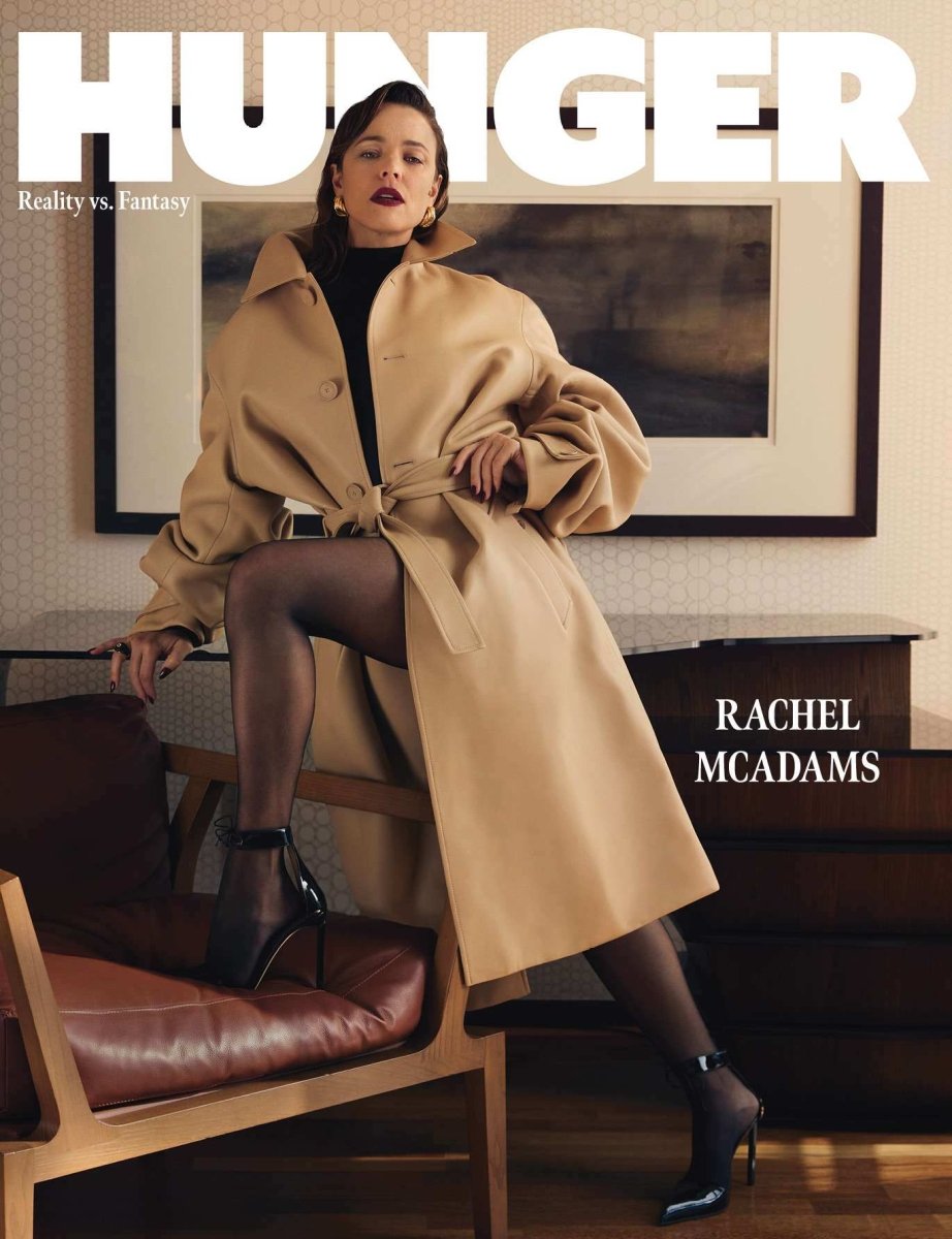 Hunger — Issue 35 / F**k It