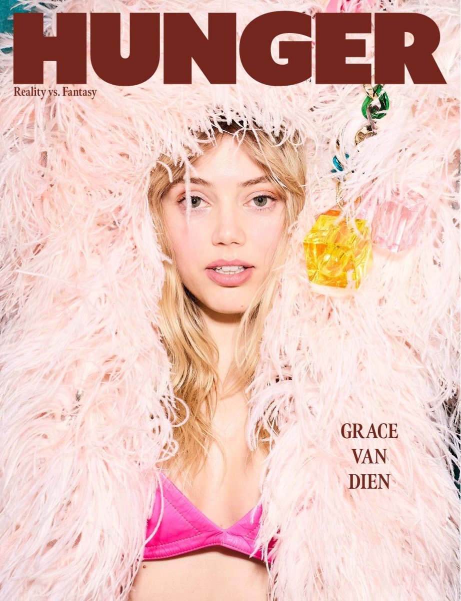 Hunger — Issue 35 / F**k It