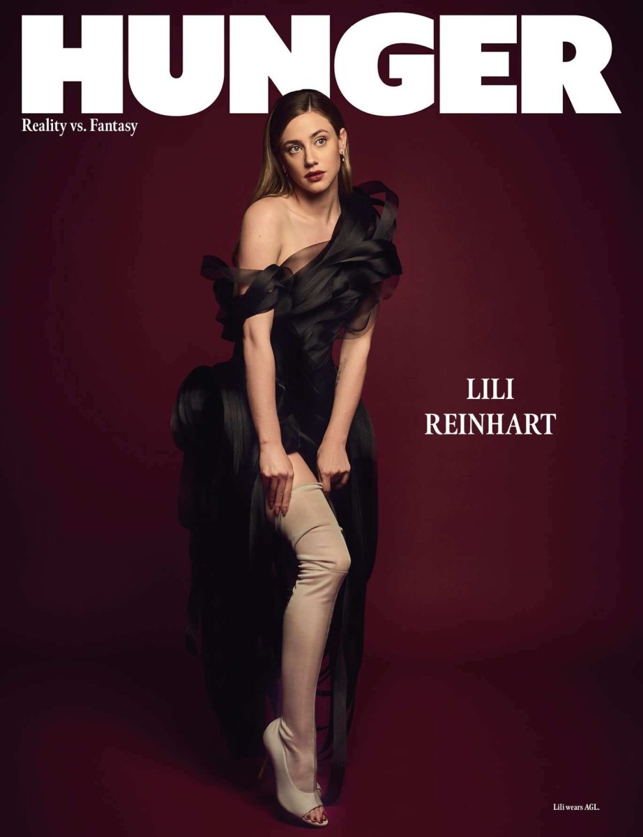 Hunger — Issue 35 / F**k It