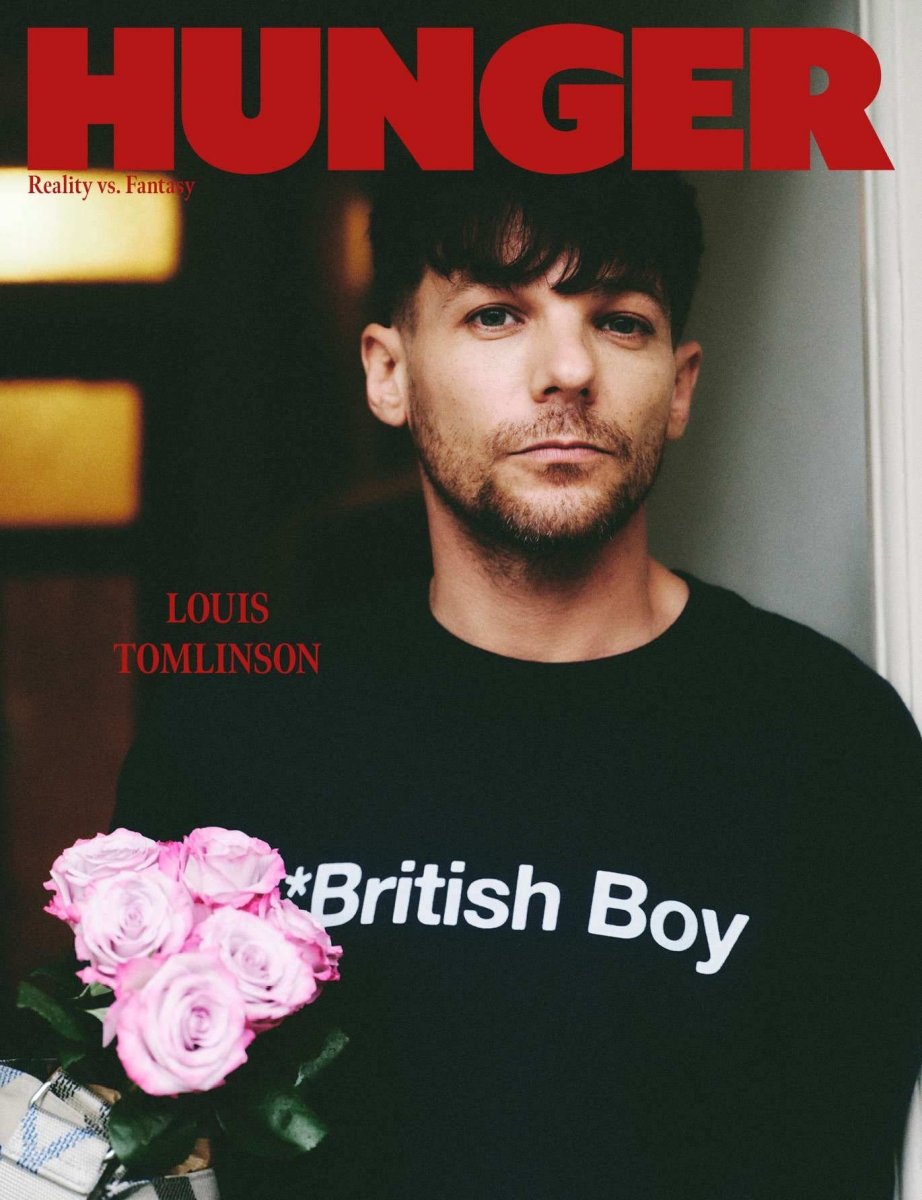 Hunger — Issue 35 / F**k It