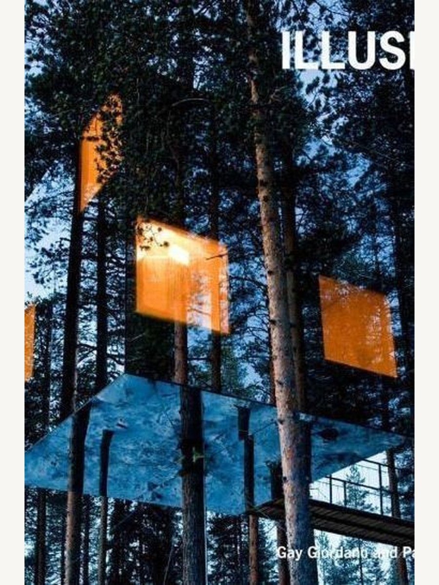 Illusion in Design: New Trends in Architecture and Interiors (Book) - Boutique Galleria