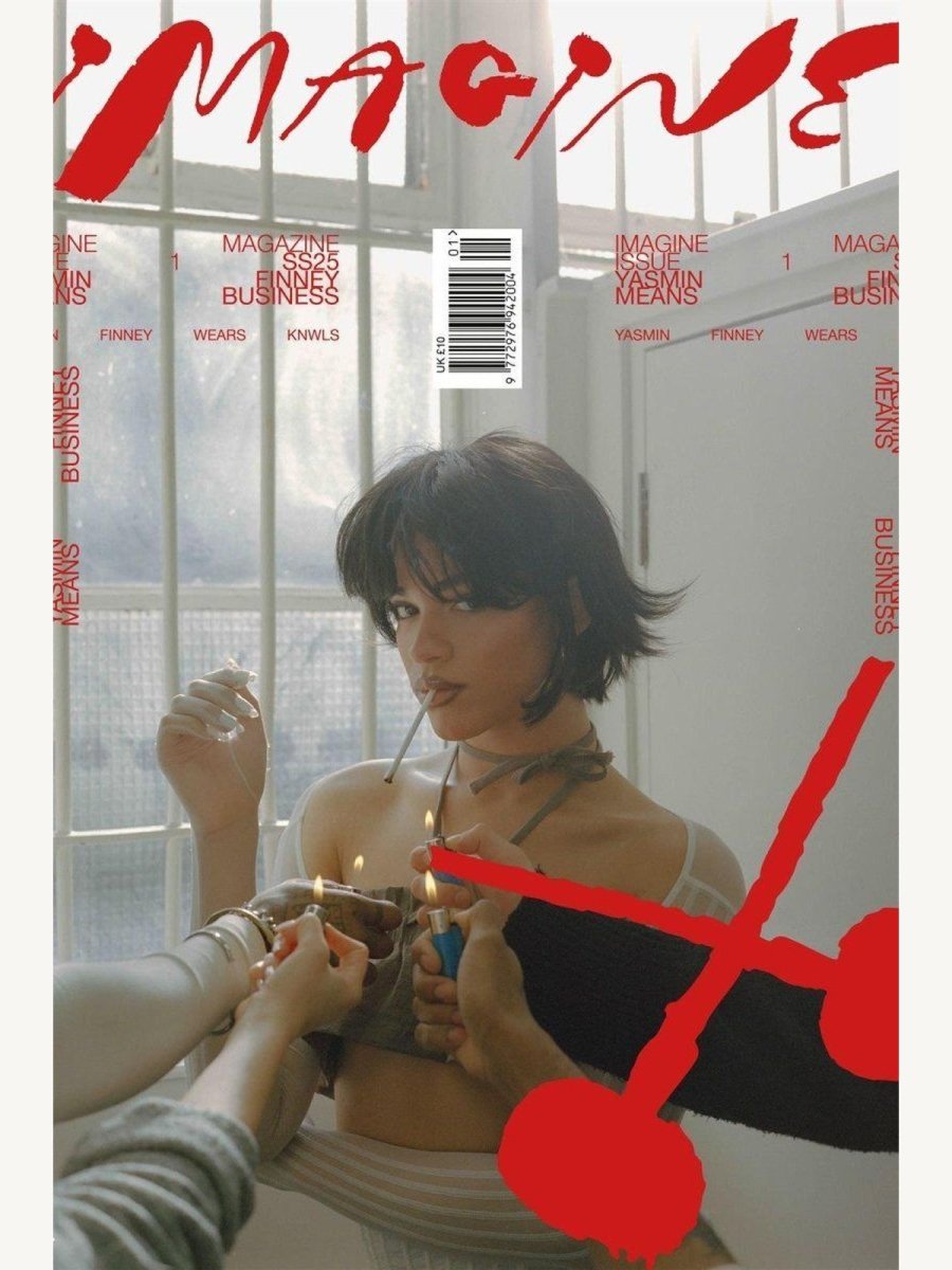 Imagine Magazine - Boutique Galleria