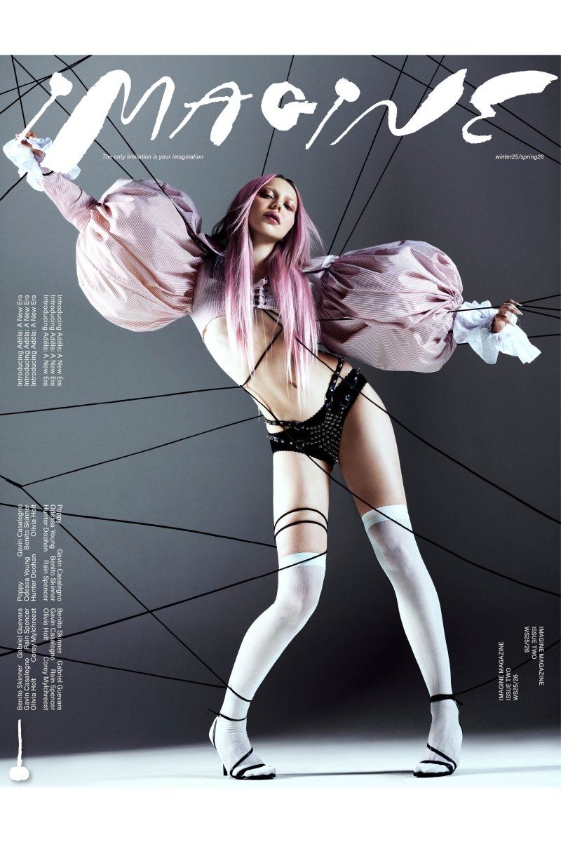 Imagine — Issue 02