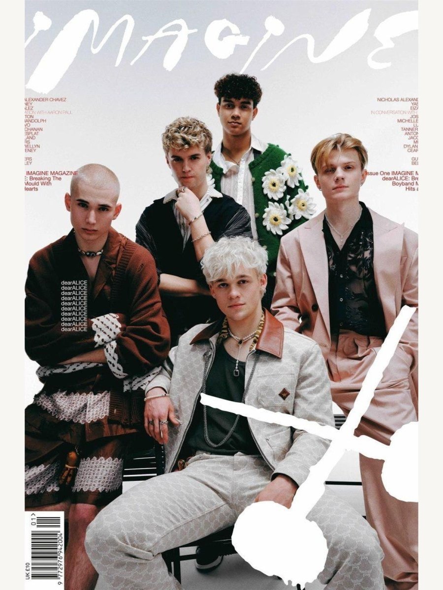 Imagine Magazine - Boutique Galleria