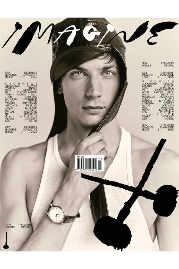 Imagine — Issue 02