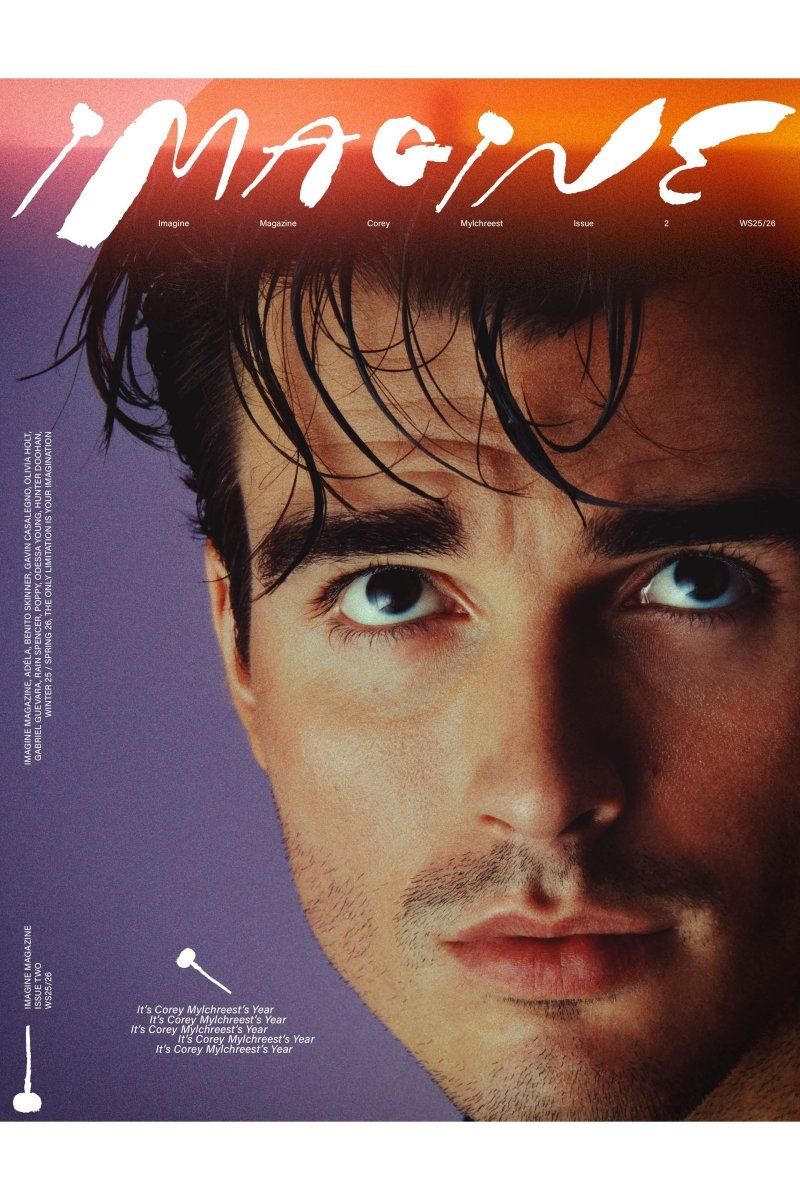 Imagine — Issue 02