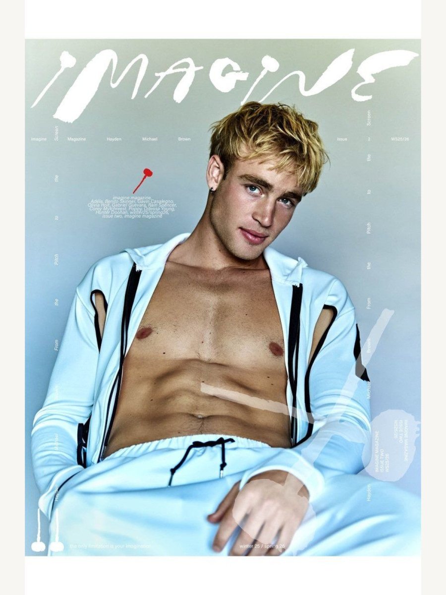 Imagine Magazine - Boutique Galleria
