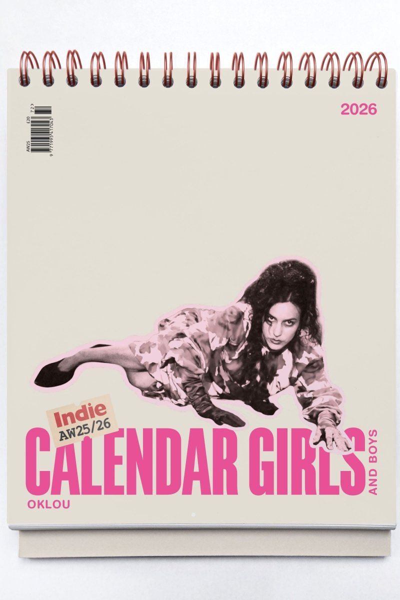 INDIE — Issue 72 / Calendar Girls (Autumn/Winter 2025)