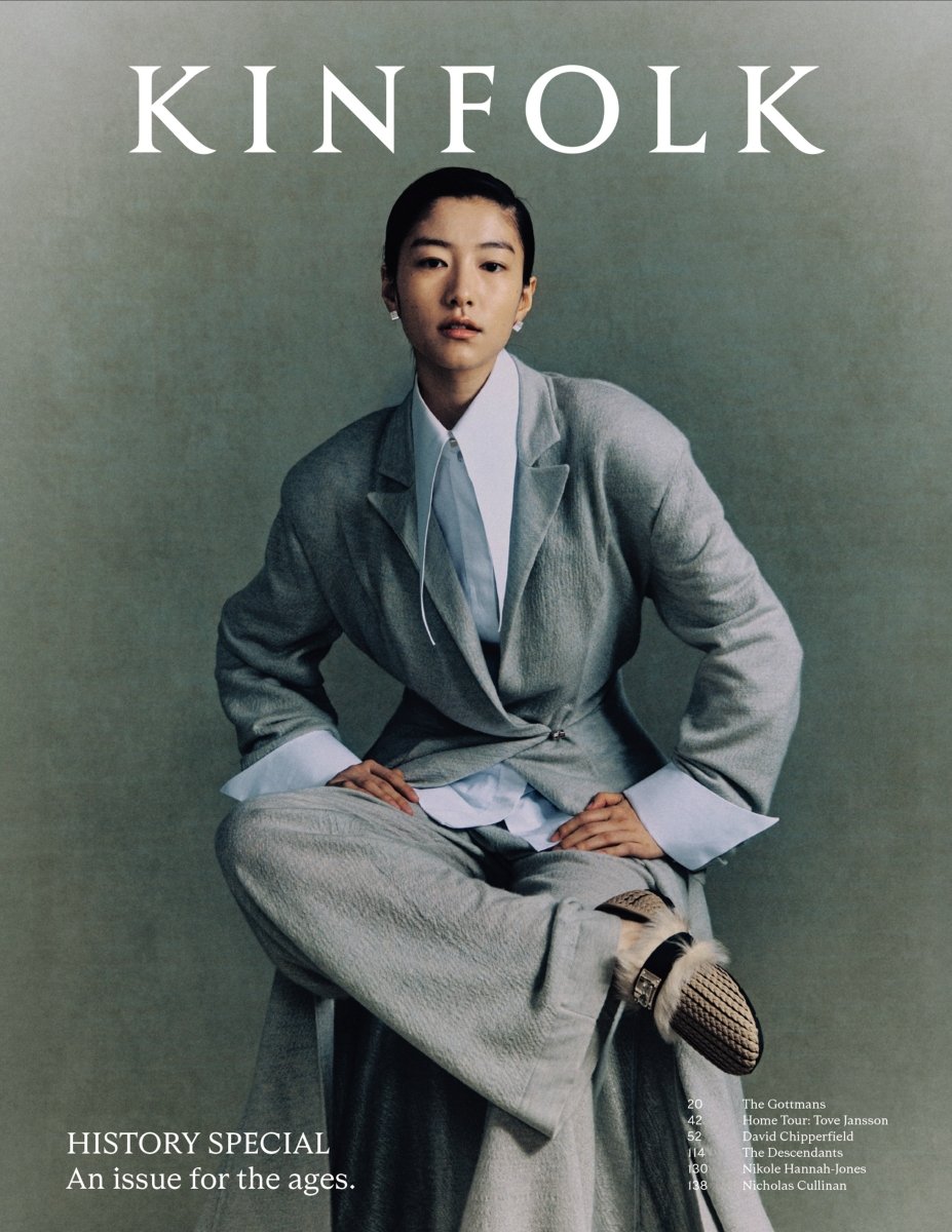Kinfolk — Issue 60 / History Special - Boutique Galleria