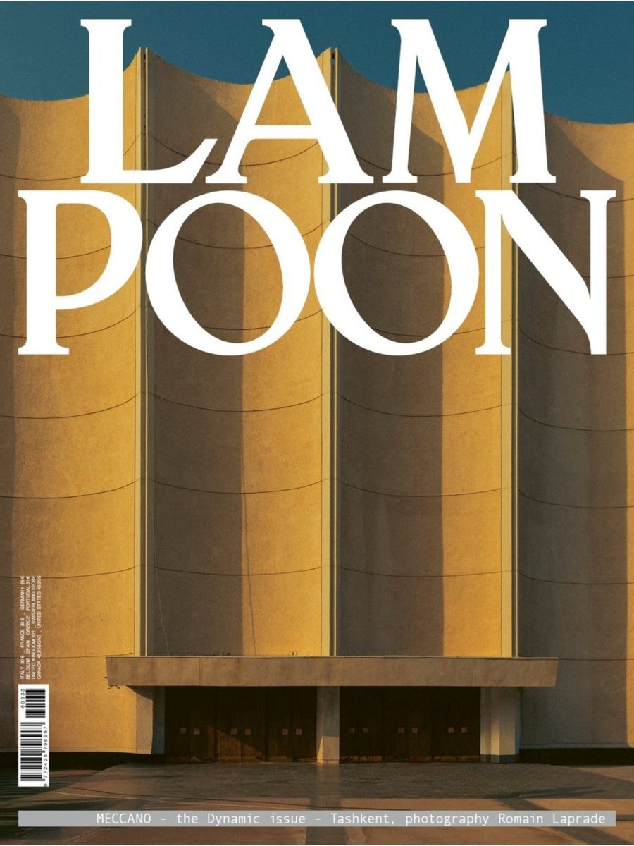 Lampoon - Boutique Galleria
