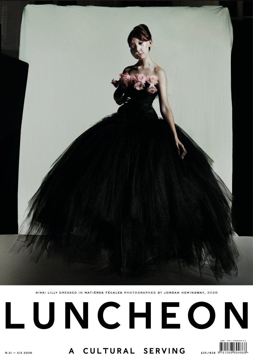 Luncheon — Issue 21 - Boutique Galleria
