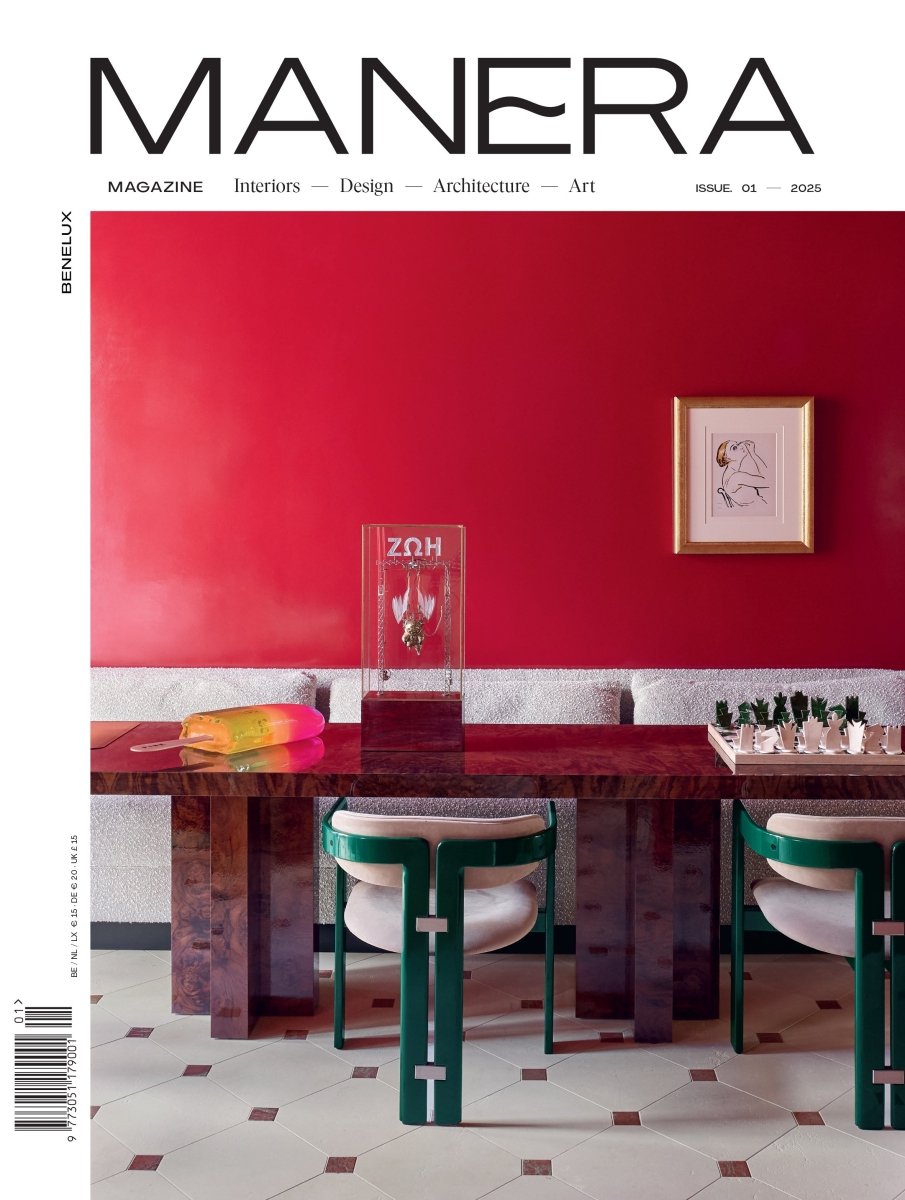 Manera — Issue 04 / Benelux Edition - Boutique Galleria