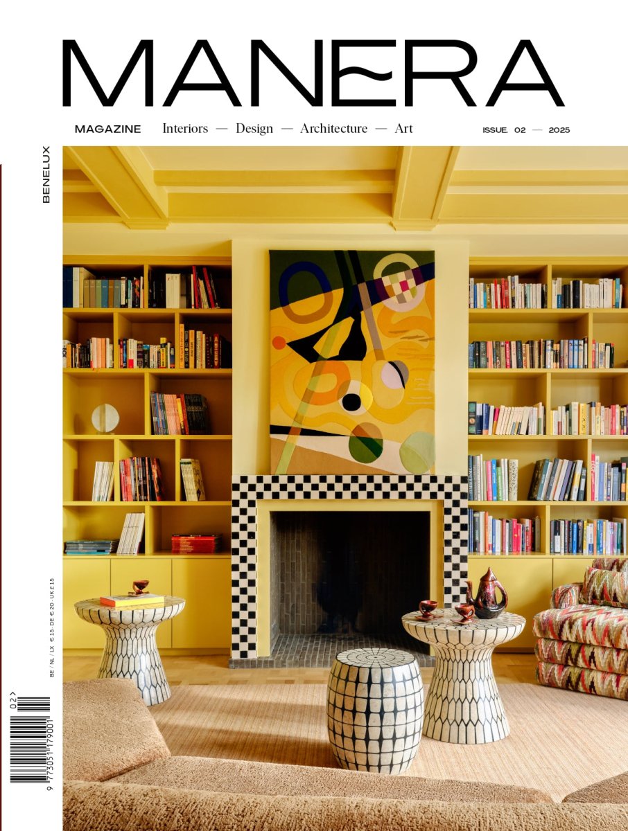 Manera — Issue 04 / Benelux Edition - Boutique Galleria