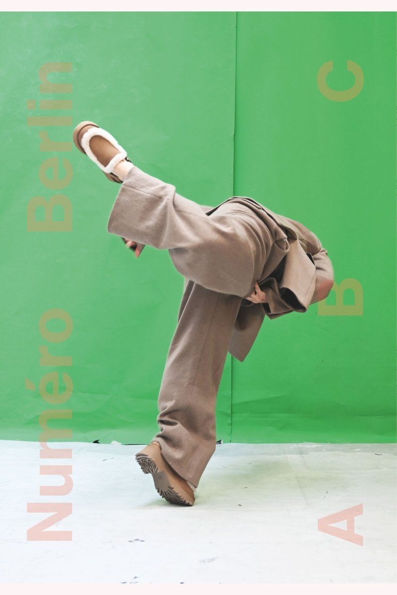 Numéro Berlin — Issue 19 / Visionary