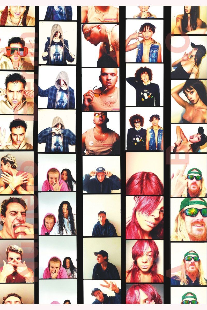 Numéro Berlin — Issue 19 / Visionary