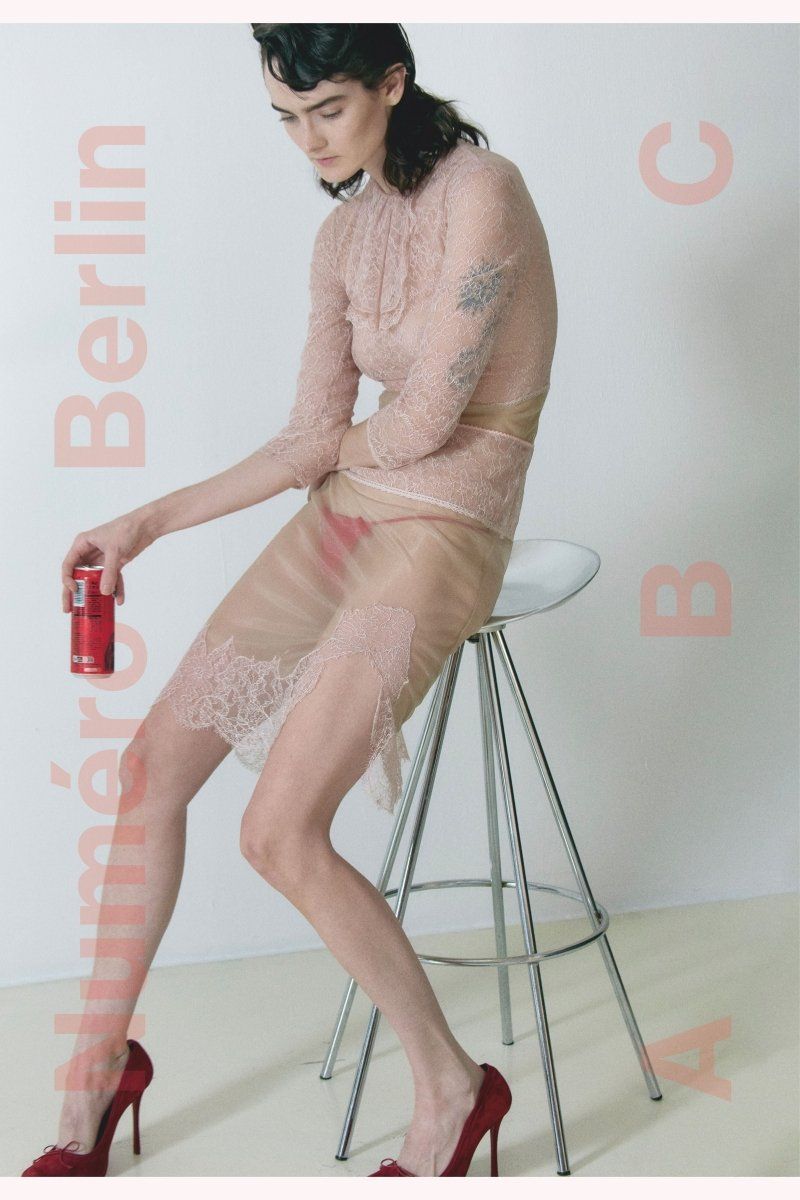 Numéro Berlin — Issue 19 / Visionary