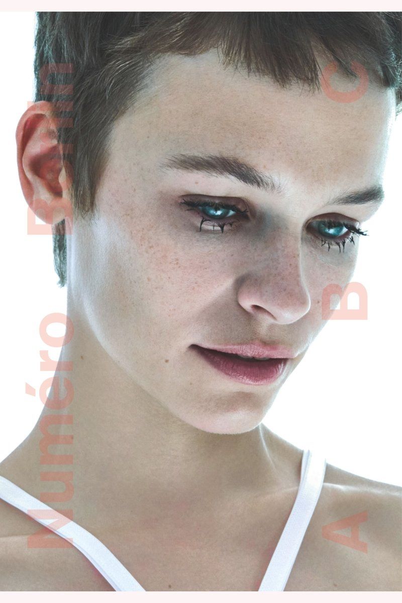 Numéro Berlin — Issue 19 / Visionary