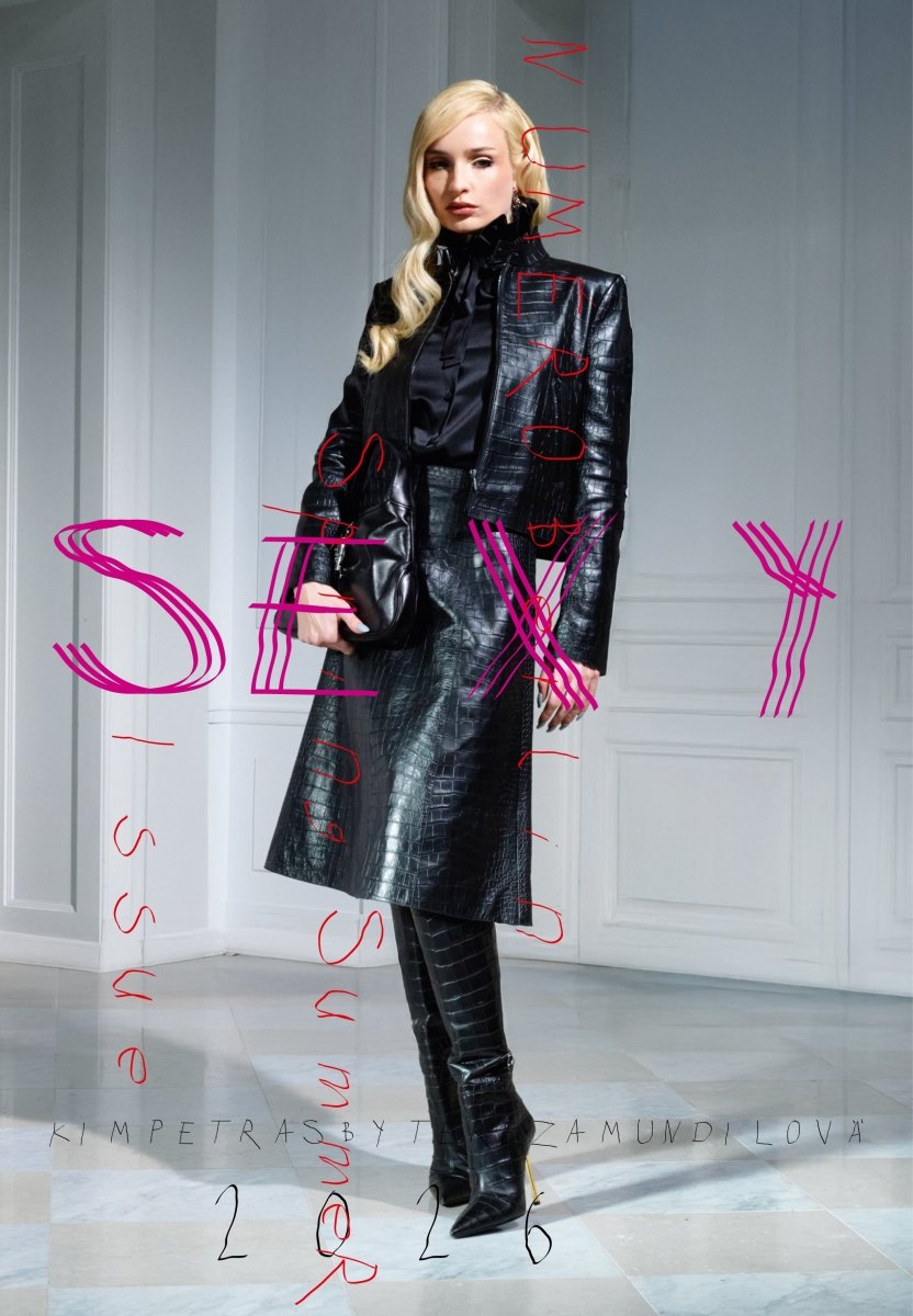 Numéro Berlin — Issue 20 - Boutique Galleria