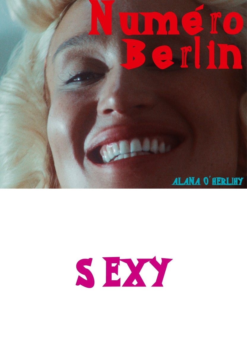 Numéro Berlin — Issue 20 - Boutique Galleria