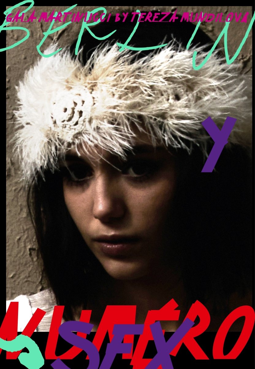 Numéro Berlin — Issue 20 - Boutique Galleria