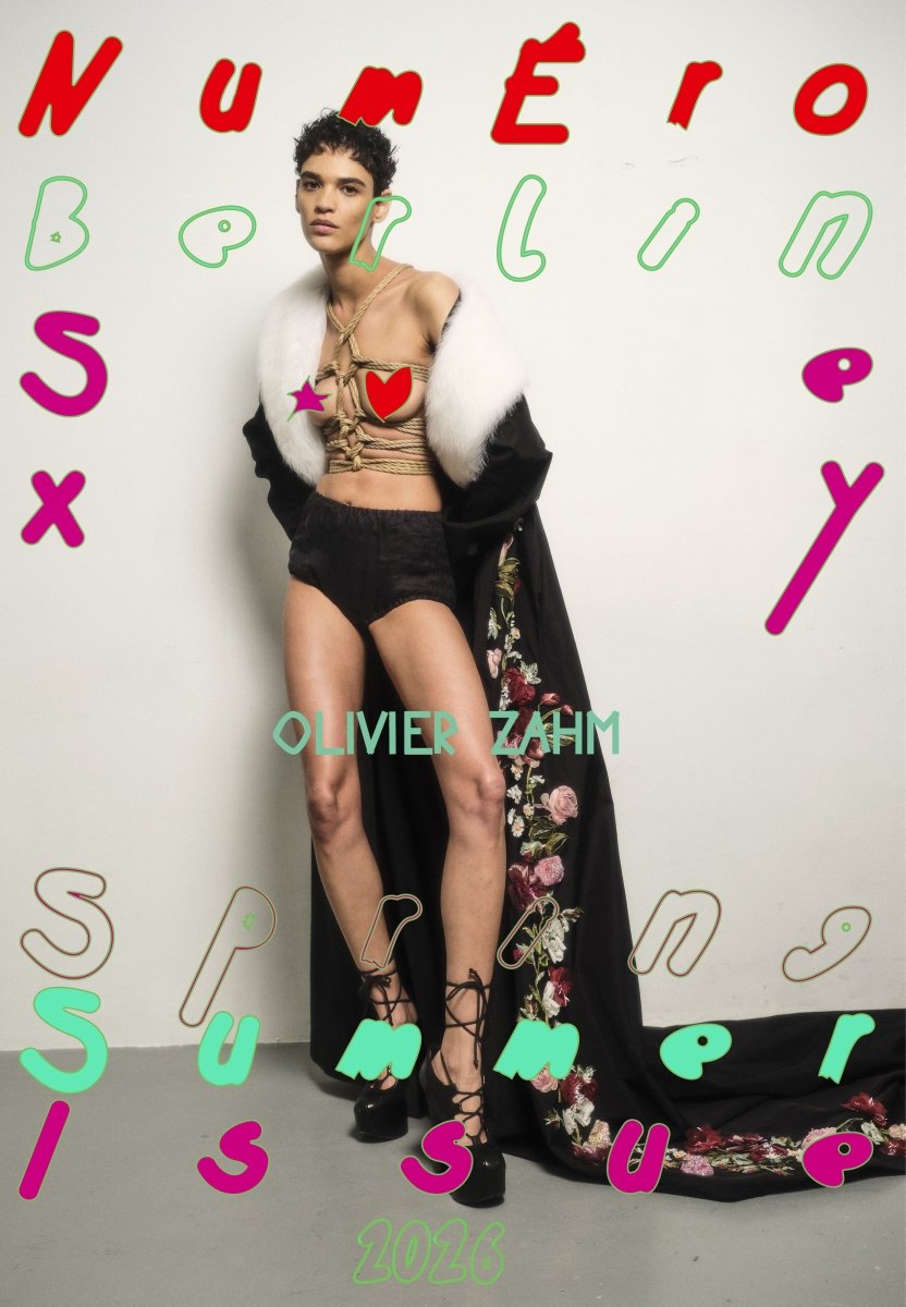 Numéro Berlin — Issue 20 - Boutique Galleria