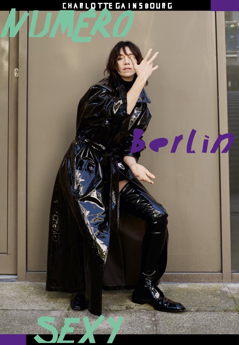 Numéro Berlin — Issue 20 - Boutique Galleria